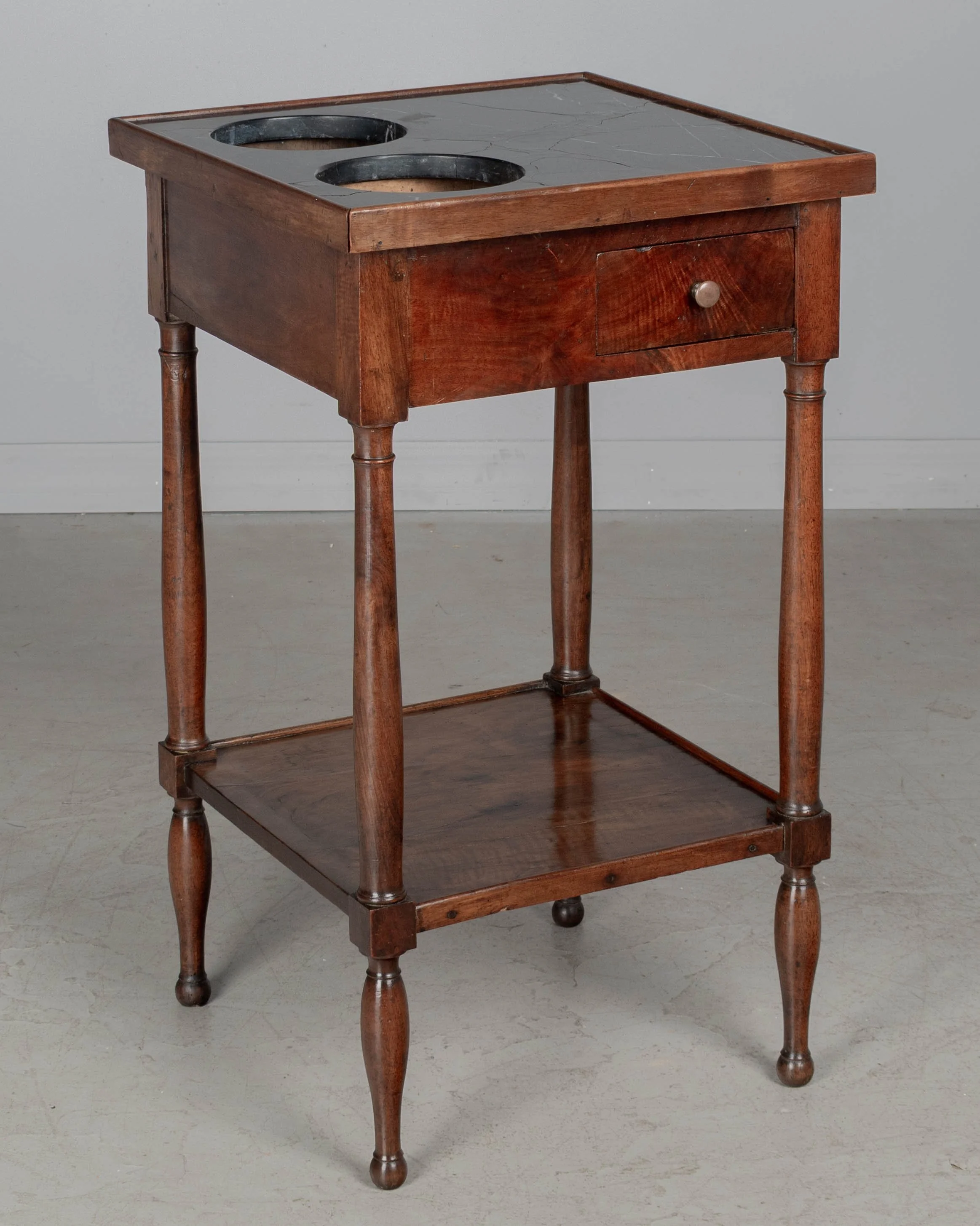 ルイフィリップ様式のサイドテーブル Olivier Fleury French Antiques-18th and 19th century French